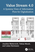 Cover: Value Stream 4.0 - CRC Press