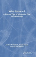 Cover: Value Stream 4.0 - CRC Press
