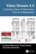Cover: Value Stream 4.0 - CRC Press