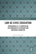 Cover: Law as Civic Education - Routledge