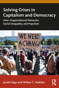 Cover: Solving Crises in Capitalism and Democracy - Routledge