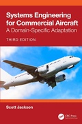 Cover: Systems Engineering for Commercial Aircraft - Routledge