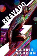 Cover: Bravado - Tor Books