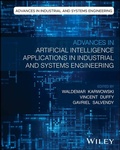Bild: Advances in Artificial Intelligence Applications in Industrial and Systems Engineering - Jossey-Bass