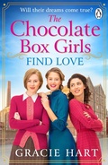 Cover: The Chocolate Box Girls Find Love - Penguin Books Ltd