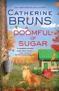 Cover: A Doomful of Sugar - Thorndike Press Large Print
