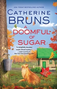Enlarge image Cover: A Doomful of Sugar - Thorndike Press Large Print