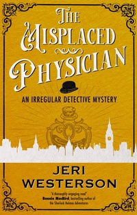 Abbildung von: The Misplaced Physician - Severn House