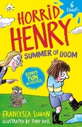 Cover: Horrid Henry: Summer of Doom - Orion Children's Books