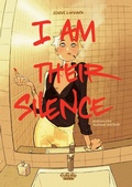 Cover: I Am Their Silence - Dark Horse Comics,U.S.