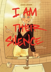 Enlarge image Cover: I Am Their Silence - Dark Horse Comics,U.S.