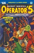 Cover: Operator 5 #44 - Popular Publications