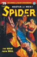 Cover: The Spider #79 - Popular Publications