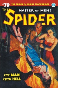 Enlarge image Cover: The Spider #79 - Popular Publications