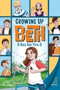 Cover: Growing Up Beth - Imagine Publishing, Inc