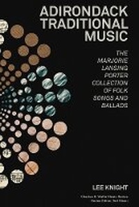Abbildung von: Adirondack Traditional Music - University of Tennessee Press
