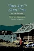 Cover: This Day and Time - University of Tennessee Press