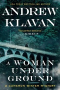 Cover: A Woman Underground - Mysterious Press