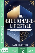 Cover: The Billionaire Lifestyle - Scribl