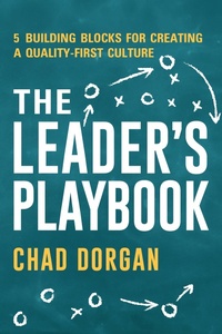 Abbildung von: The Leader's Playbook - ASQ Quality Press