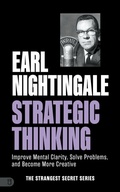 Cover: Earl Nightingale's Strategic Thinking - Sound Wisdom