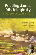 Cover: Reading James Missiologically - William Carey Publishing