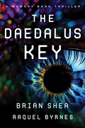 Cover: The Daedalus Key - Severn River Publishing
