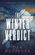 Cover: The Winter Verdict - Severn River Publishing