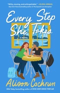 Cover: Every Step She Takes - Atria Books