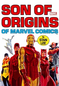 Abbildung von: Son of Origins of Marvel Comics - Simon & Schuster