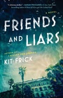 Cover: Friends and Liars - Emily Bestler Books