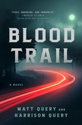Cover: Blood Trail - Atria/Emily Bestler Books