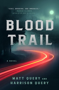 Enlarge image Cover: Blood Trail - Atria/Emily Bestler Books
