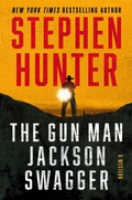 Cover: The Gun Man Jackson Swagger - Atria/Emily Bestler Books