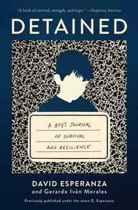 Enlarge image Cover: Detained - Simon + Schuster LLC