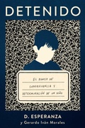 Cover: Detenido - Atria Books