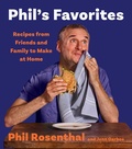 Cover: Phil's Favorites - Simon Element