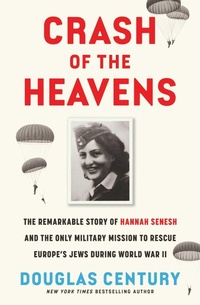 Enlarge image Cover: Crash of the Heavens - Avid Reader Press