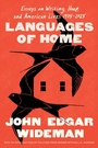 Cover: Languages of Home - Scribner
