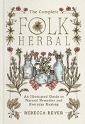 Cover: The Complete Folk Herbal - Simon Element
