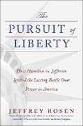 Cover: The Pursuit of Liberty - Simon & Schuster