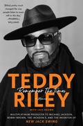 Cover: Remember the Times - Simon + Schuster LLC