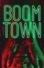 Cover: Boom Town - Simon & Schuster