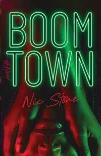 Enlarge image Cover: Boom Town - Simon & Schuster