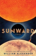 Cover: Sunward - Saga Press