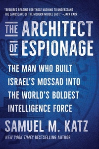 Enlarge image Cover: The Architect of Espionage - Scribner