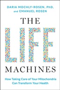 Cover: The Life Machines - Simon Element