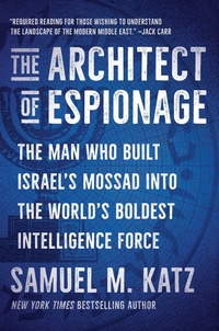 Abbildung von: The Architect of Espionage - Scribner