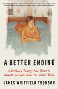 Cover: A Better Ending - Avid Reader Press