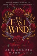 Cover: The East Wind - Saga Press